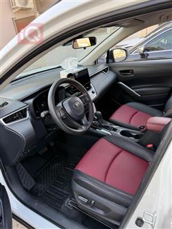 تويوتا كورولا كروس